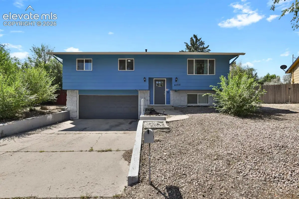 4125 Bent Drive, Colorado Springs, CO 80909 - #1