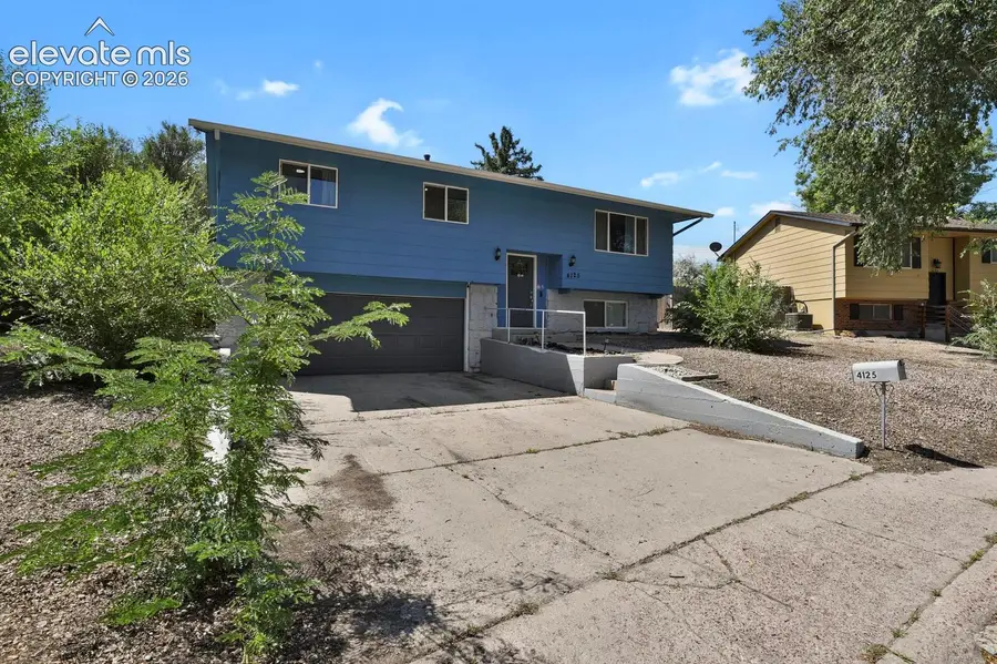 4125 Bent Drive, Colorado Springs, CO 80909 - #2