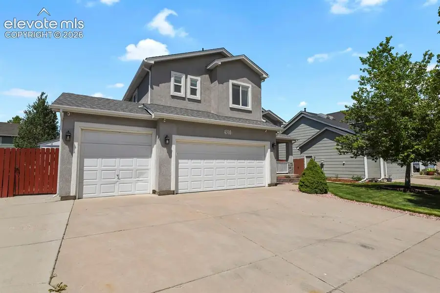 4310 Morning Glory Road, Colorado Springs, CO 80920 - #2