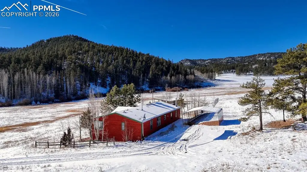 36 Valley Circle, Guffey, CO 80820 - Image #1