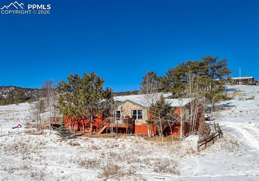 36 Valley Circle, Guffey, CO 80820 - Image #2