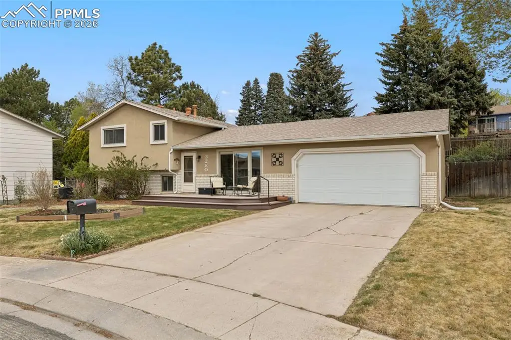 3280 Galena Court, Colorado Springs, CO 80918 - #1