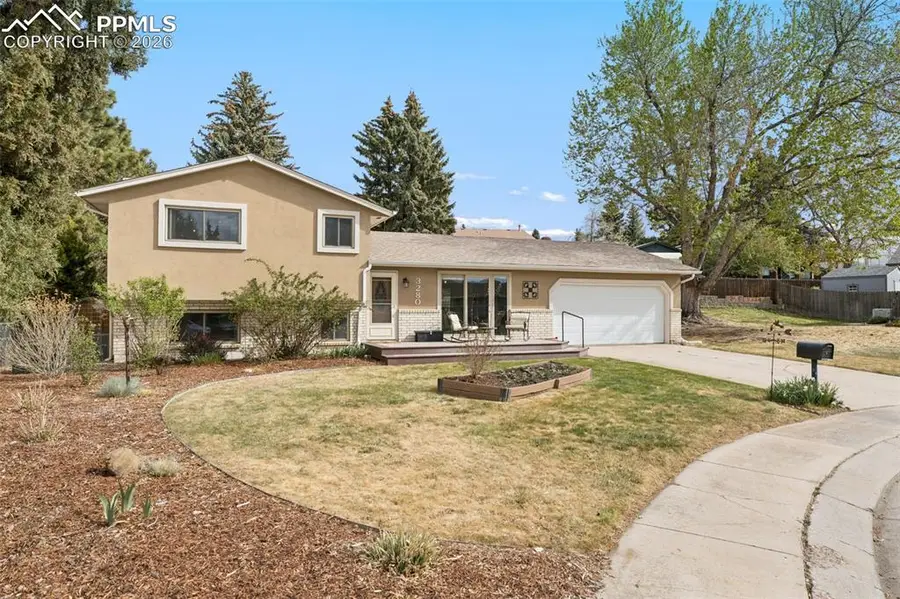 3280 Galena Court, Colorado Springs, CO 80918 - #3