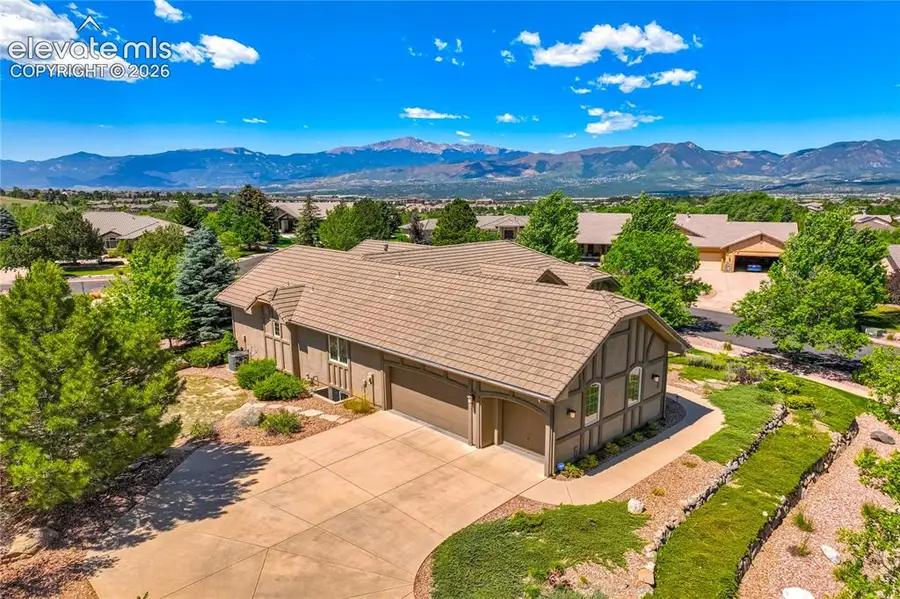 3031 Promontory Peak Drive, Colorado Springs, CO 80920 - #3