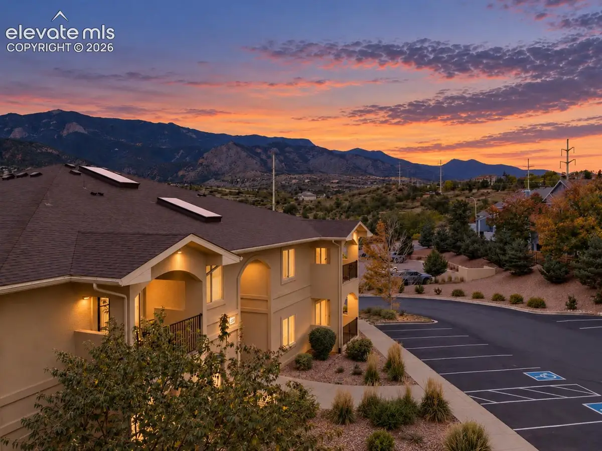 1530 Little Bear Creek Point #301, Colorado Springs, CO 80904 - #1