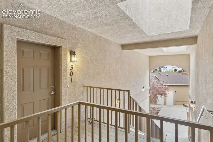 1530 Little Bear Creek Point #301, Colorado Springs, CO 80904 - #3