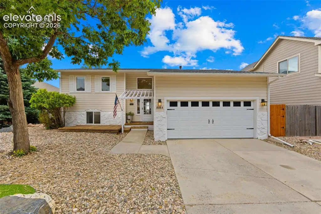 5163 Eros Way, Colorado Springs, CO 80917 - #1