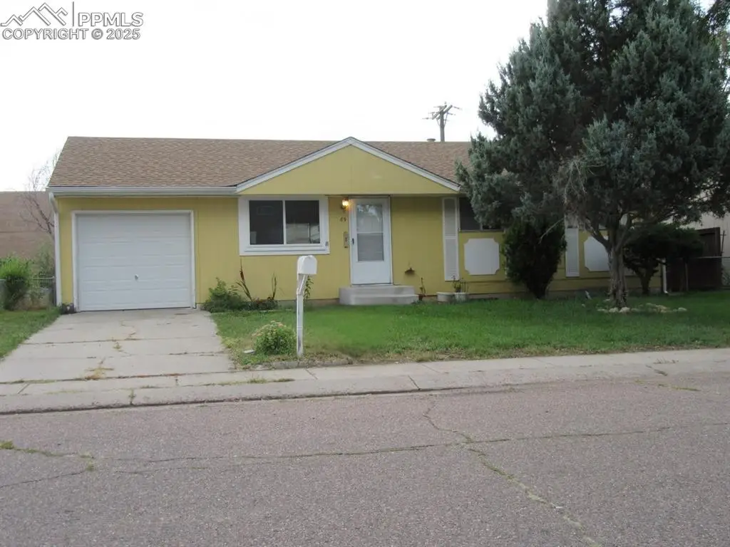 89 Susanne Circle, Colorado Springs, CO 80911 - #1