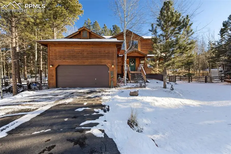 747 Pinon Ridge Drive, Woodland Park, CO 80863 - #2