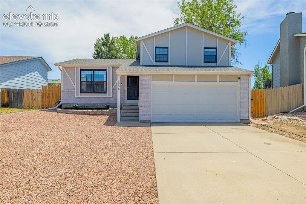 3955 Ayers Drive, Colorado Springs, CO 80920 - #1