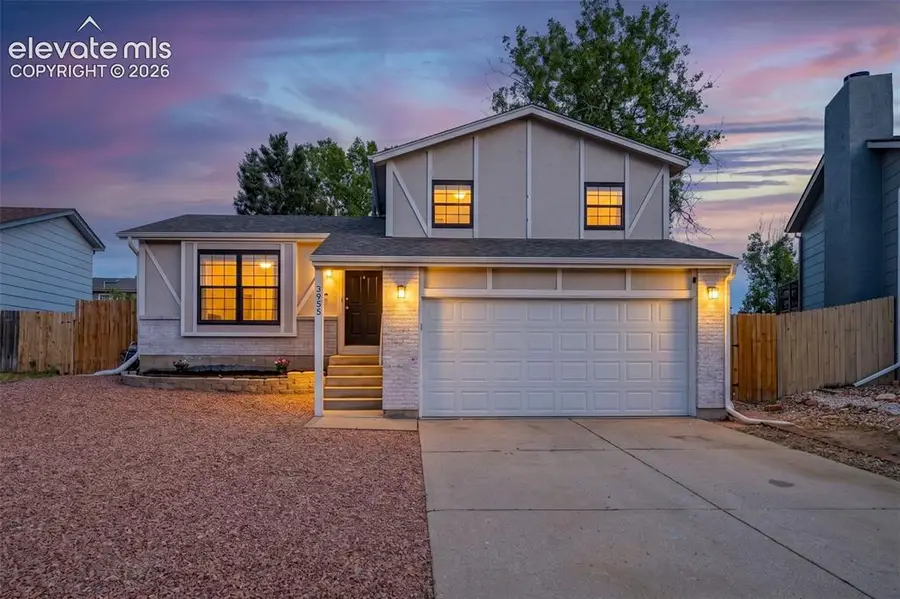 3955 Ayers Drive, Colorado Springs, CO 80920 - #3