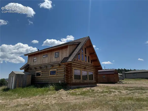 35 Shaw Lane, Divide, CO 80814