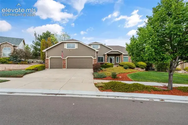 2396 Craycroft Drive, Colorado Springs, CO 80920