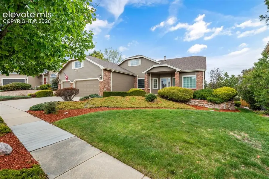 2396 Craycroft Drive, Colorado Springs, CO 80920 - #2