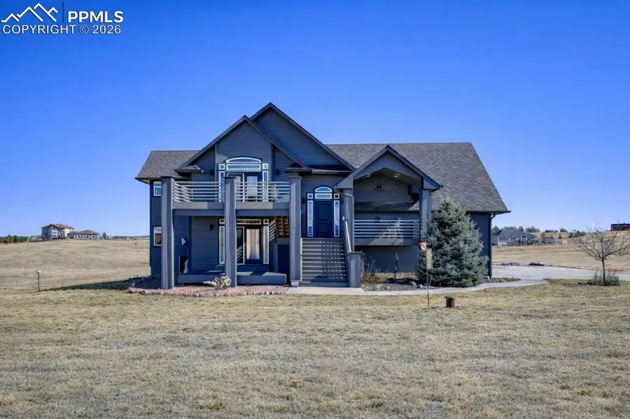 7674 Paleo Way, Colorado Springs, CO 80908 - #2