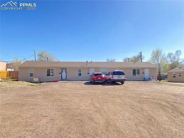 2411 E St Vrain Street, Colorado Springs, CO 80909