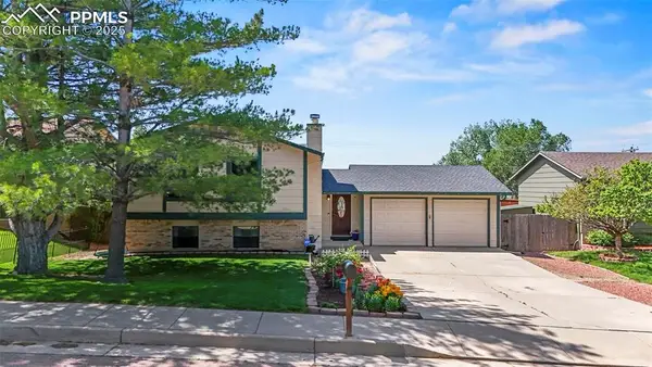 7385 Powderwash Drive, Colorado Springs, CO 80911