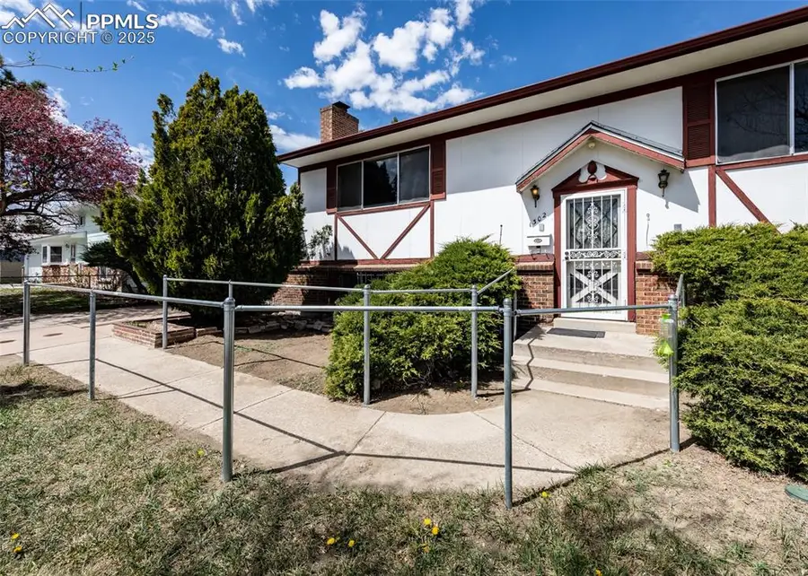1302 Saratoga Drive, Colorado Springs, CO 80910 - #3