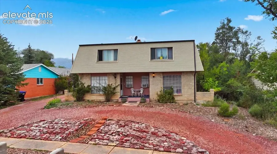 724-726 Pioneer Lane, Colorado Springs, CO 80904 - #2
