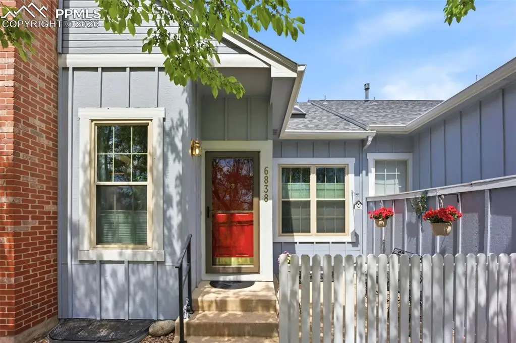 6838 Los Reyes Circle, Colorado Springs, CO 80918 - #1