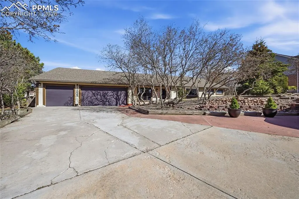 14625 River Oaks Drive, Colorado Springs, CO 80921 - #1