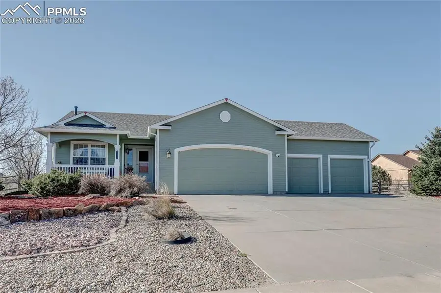 11923 Royal County Down Road, Peyton, CO 80831 - #2
