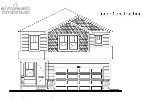 12031 Lake Trout Drive, Colorado Springs, CO 80925