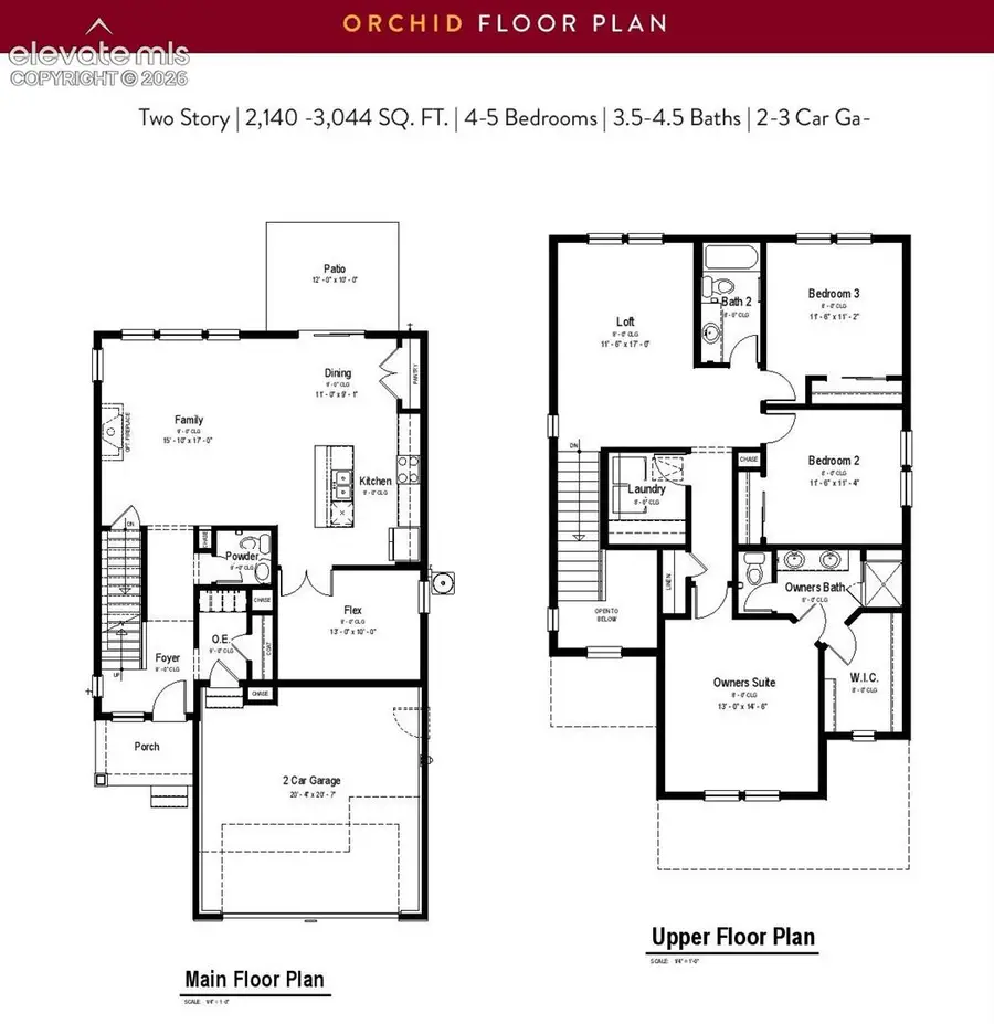 12031 Lake Trout Drive, Colorado Springs, CO 80925 - #2