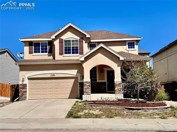 7584 Dobbs Drive, Fountain, CO 80817