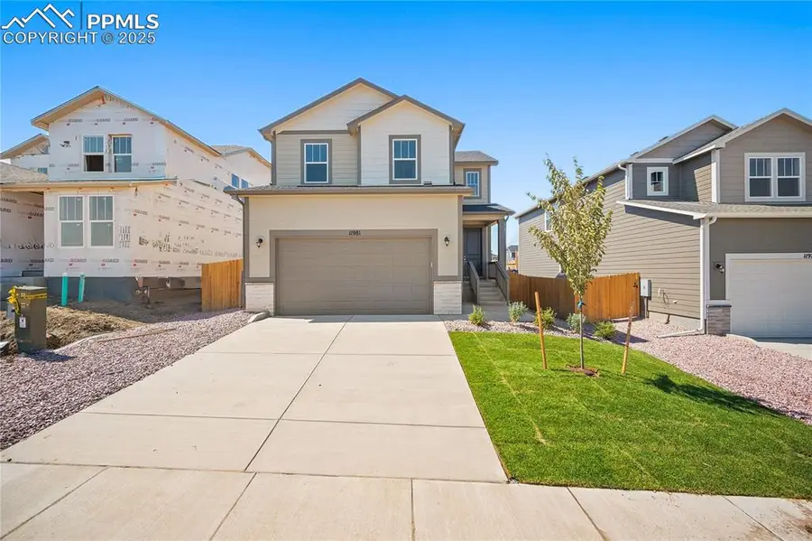 11833 Lost Peak Lane, Colorado Springs, CO 80925 - Image #2