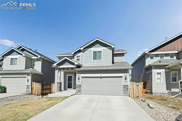 6702 Galpin Drive, Colorado Springs, CO 80925