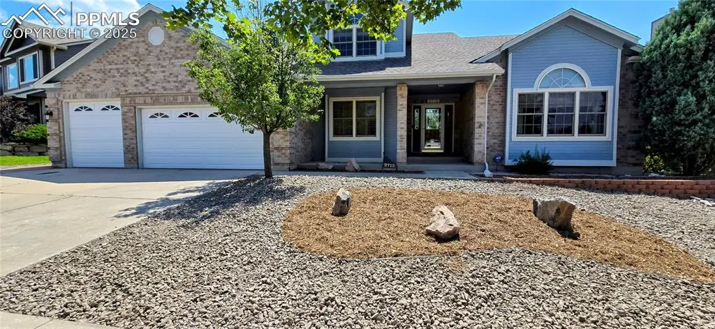 2715 Heathrow Drive, Colorado Springs, CO 80920 - #1
