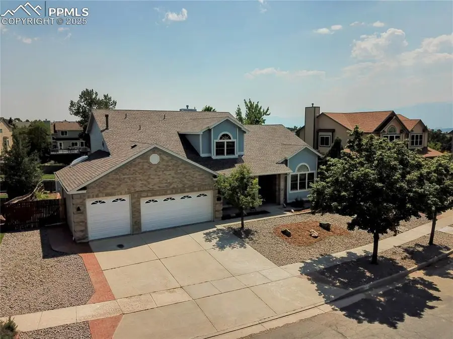 2715 Heathrow Drive, Colorado Springs, CO 80920 - #2