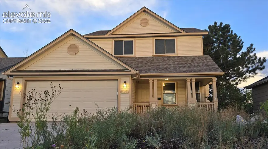 8059 Oliver Road, Falcon, CO 80831 - #3