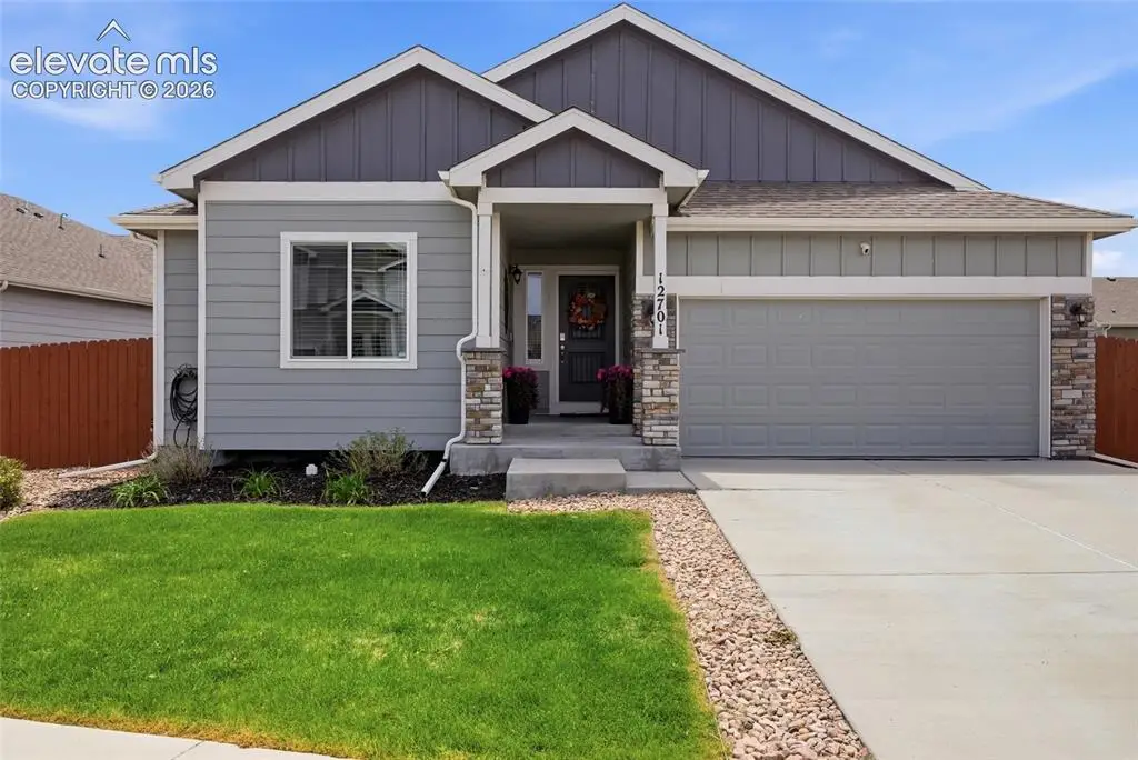 12701 Windingwalk Drive, Peyton, CO 80831 - #1