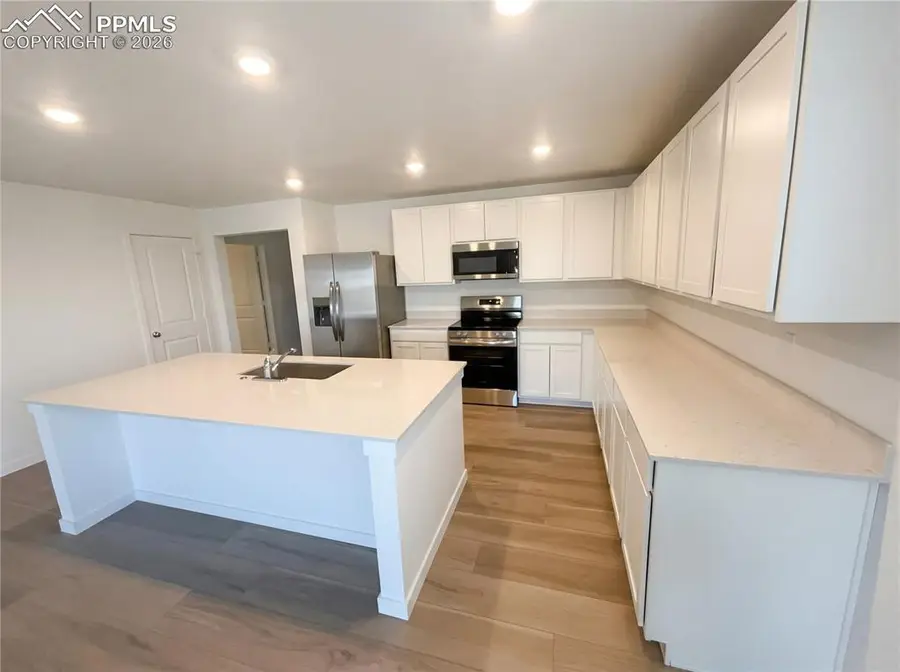 7794 Desert Wrangler Drive, Colorado Springs, CO 80908 - #2