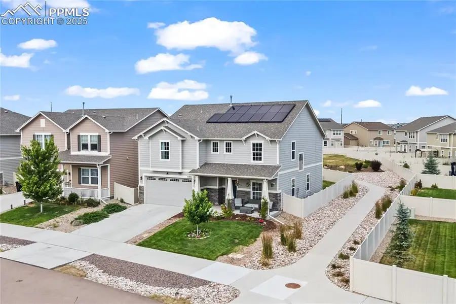 4482 Prairie Agate Drive, Colorado Springs, CO 80938 - Image #2