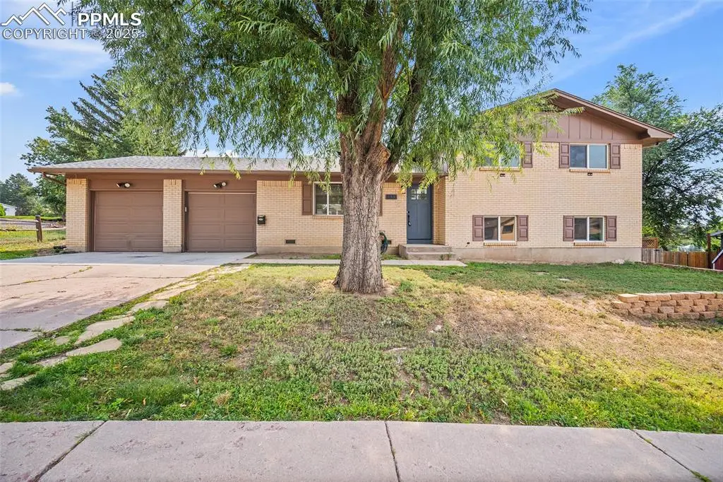 1333 Holmes Drive, Colorado Springs, CO 80909 - Image #1
