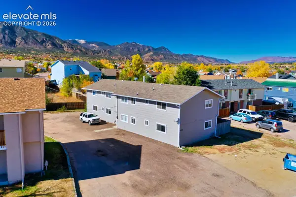 4390 Loomis Avenue, Colorado Springs, CO 80906