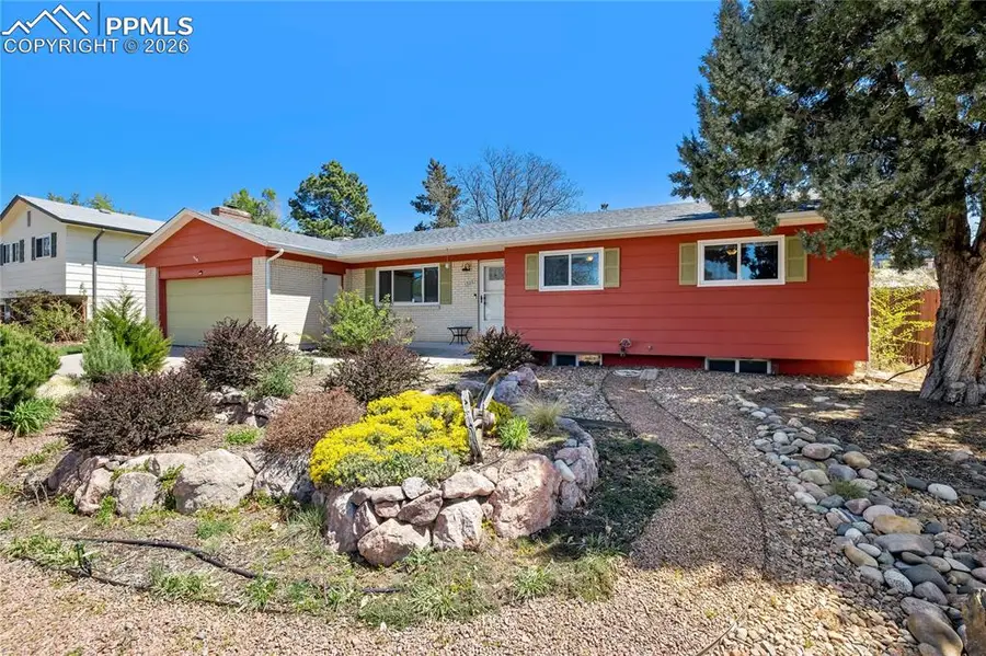 1323 Sanderson Avenue, Colorado Springs, CO 80915 - #2