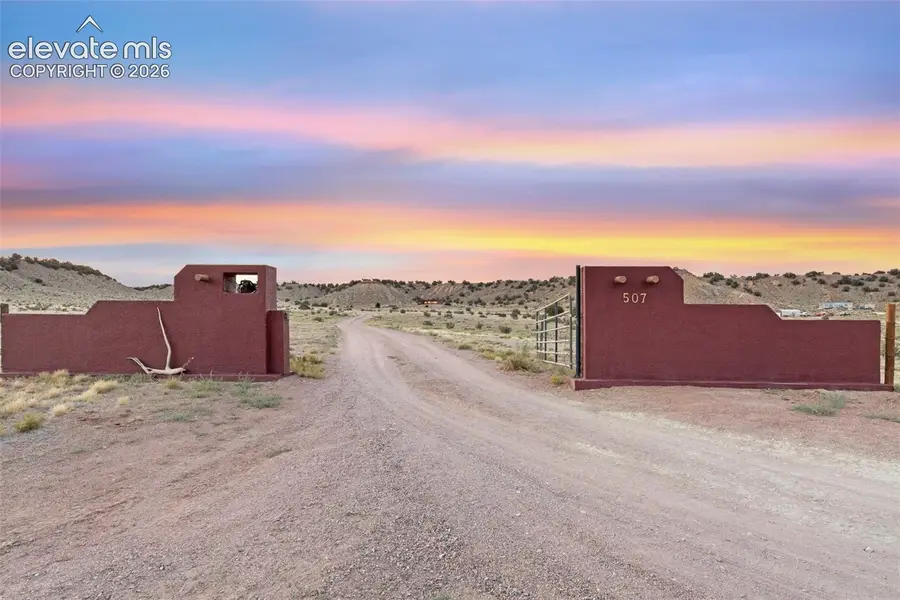 507 Van Egmond Drive, Penrose, CO 81240 - #2