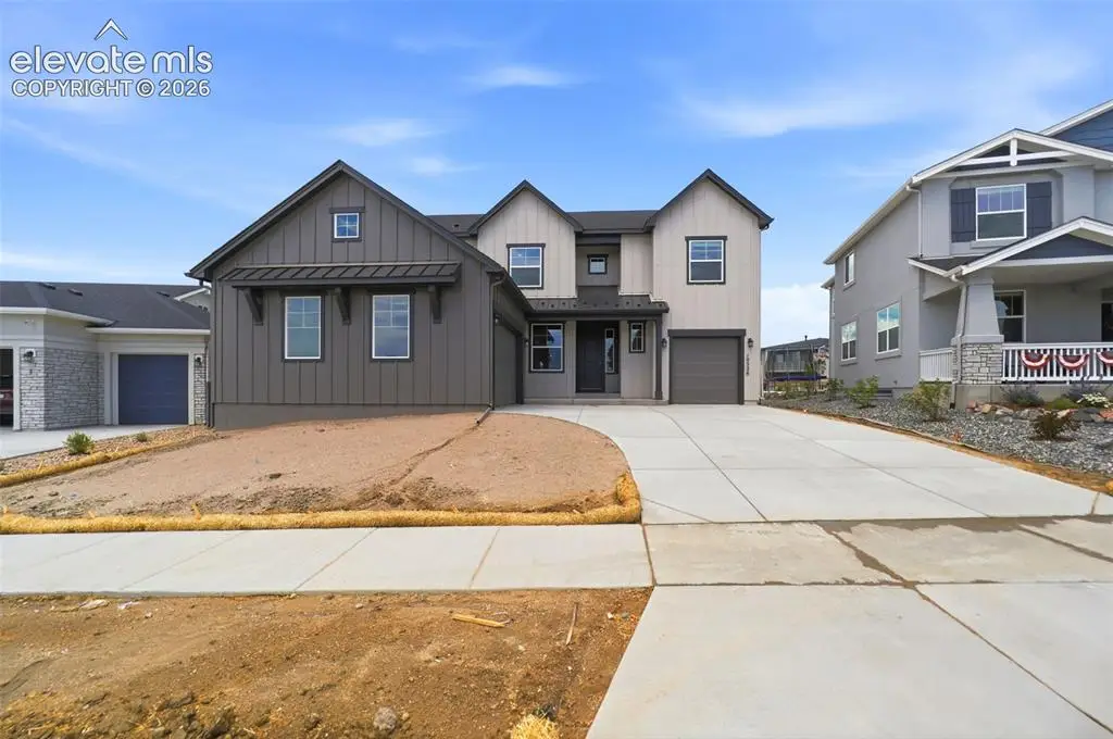 10526 Hudson Yard Drive, Colorado Springs, CO 80924 - #1