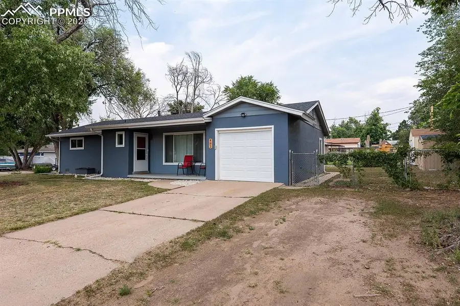 402 Grand Boulevard, Colorado Springs, CO 80911 - #2