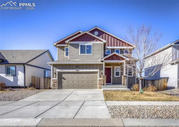 6078 Jorie Road, Colorado Springs, CO 80927