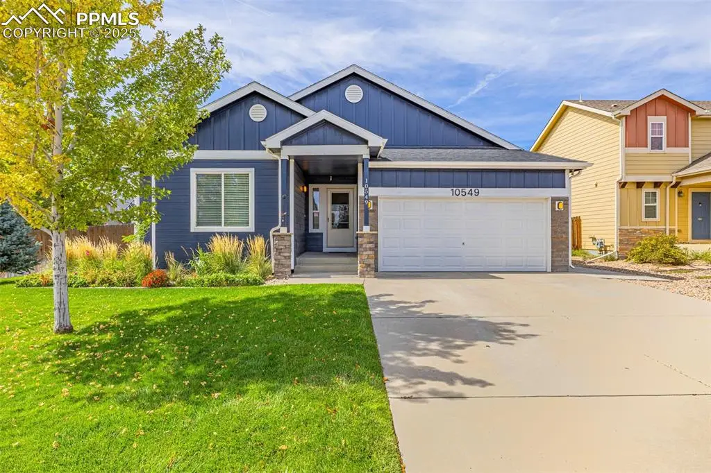 10549 Deer Meadow Circle, Colorado Springs, CO 80925 - Image #1