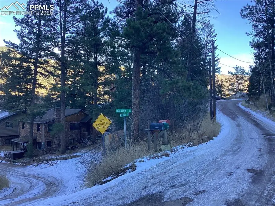 TBD Wildwood Road, Cascade, CO 80809 - #2