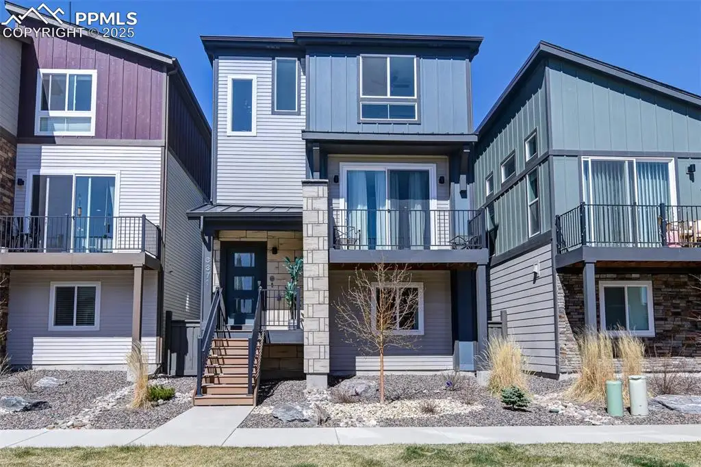 6371 Hijinks Lane, Colorado Springs, CO 80924 - Image #1