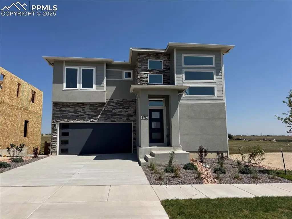 9712 Feathergrass Drive, Colorado Springs, CO 80927 - Image #1