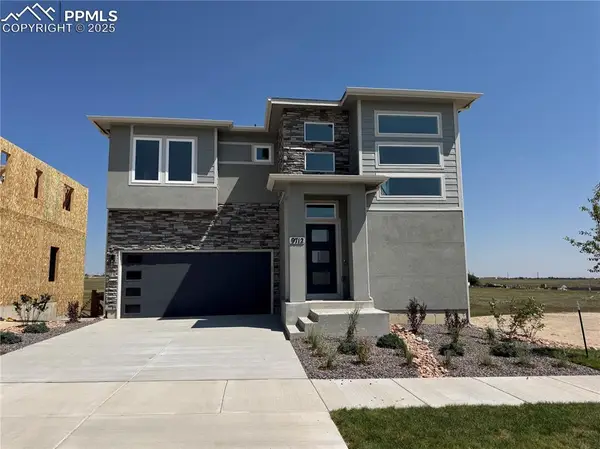 9712 Feathergrass Drive, Colorado Springs, CO 80927