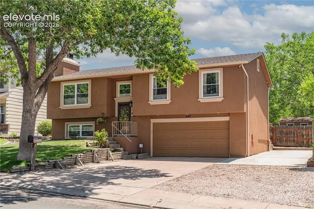 3147 Maverick Drive, Colorado Springs, CO 80918 - #1